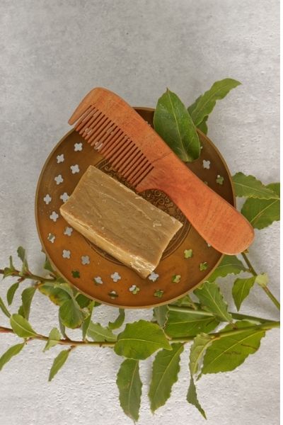 Aleppo Soap: Perfect For Hair